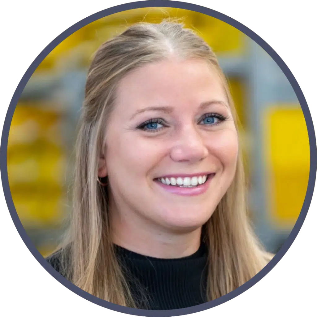 Team-Leader: Lea Viktoria Wurm die Gründerin von l.i.d.