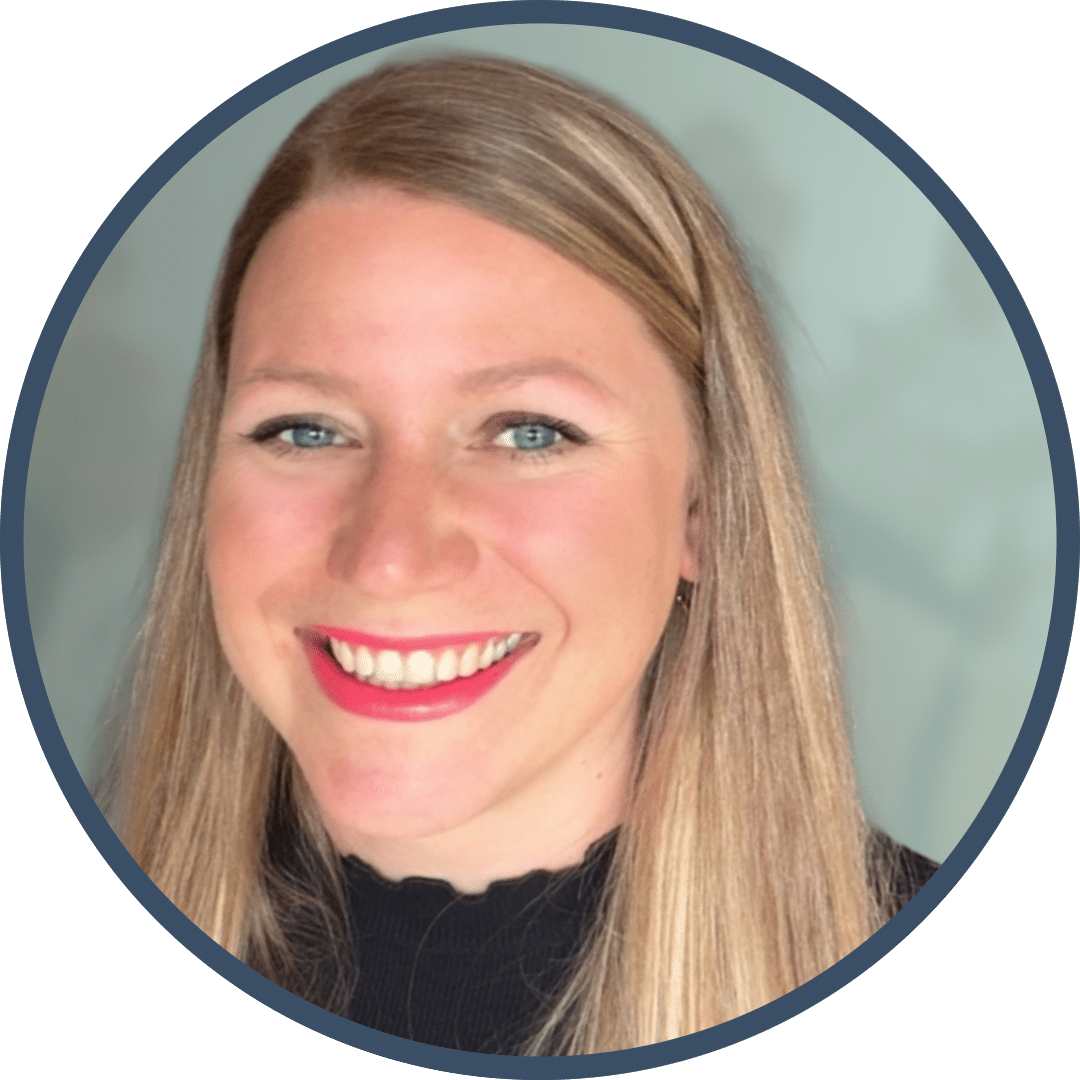 Porträt von Lea Wurm, Gründerin von l.i.d. – learn. interact. digital.