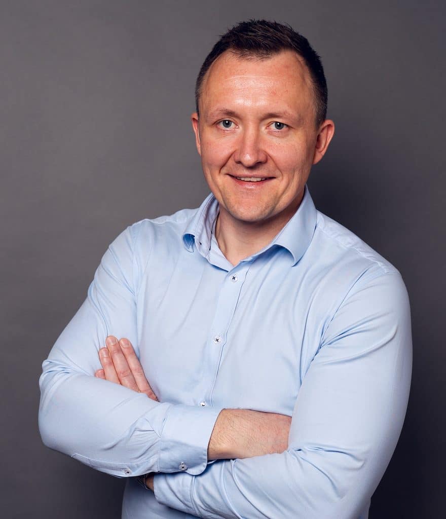 Dariusz Opitek von Kursmap
